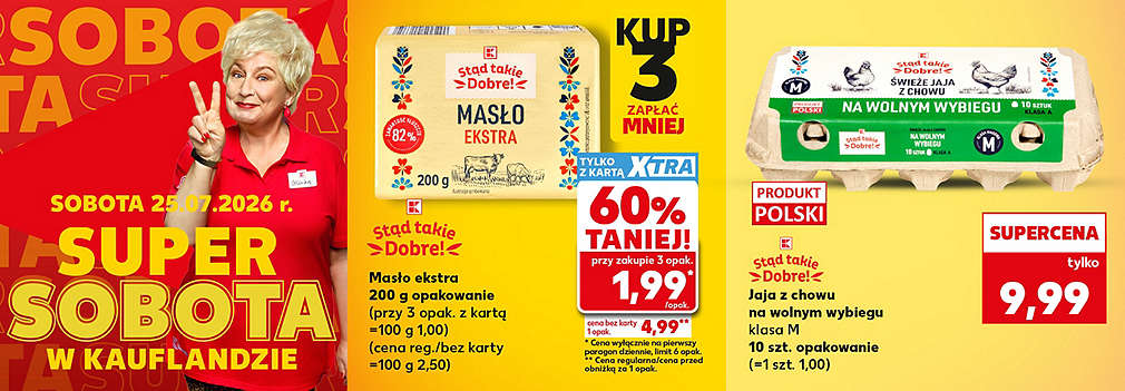 masło i jajka