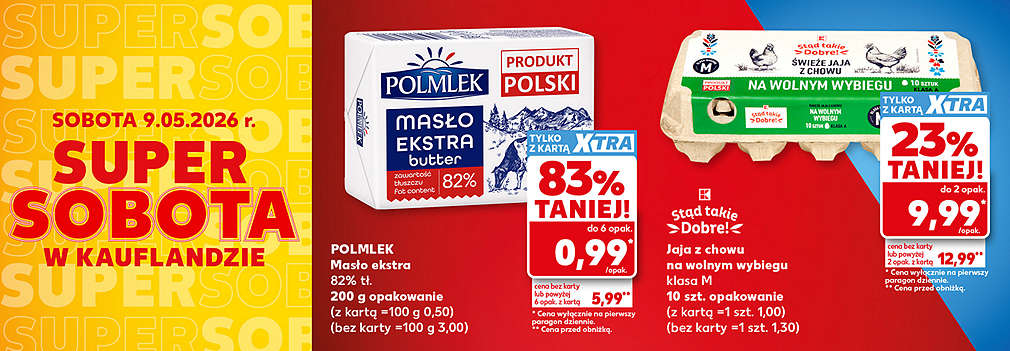 masło i jajka