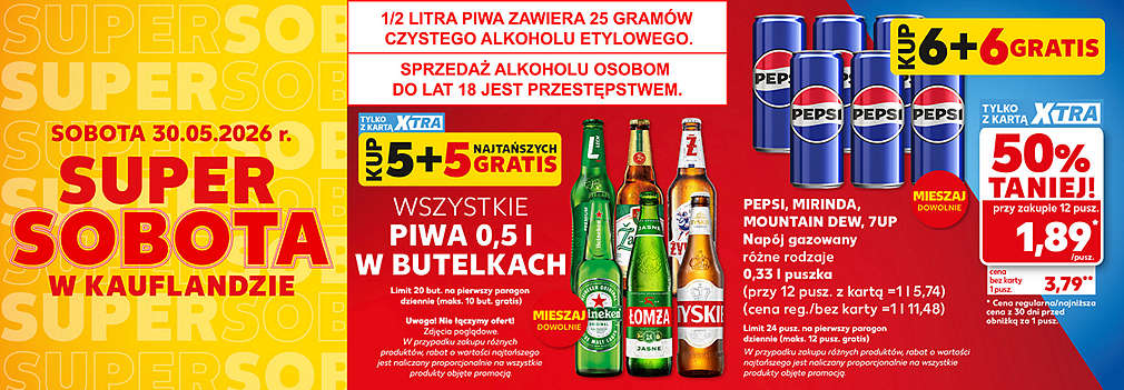 piwo i  pepsi