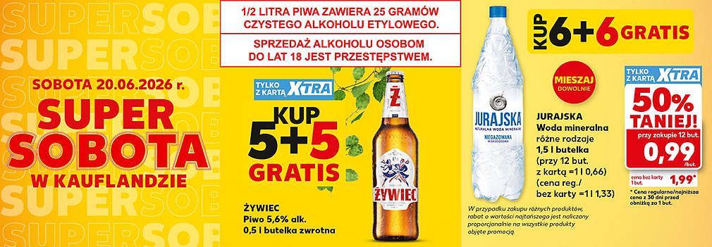 piwo i woda
