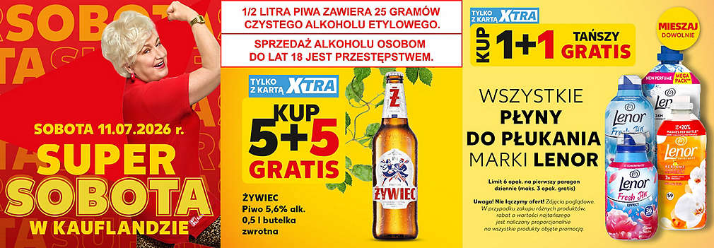 piwo i lenor