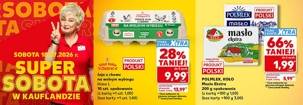 jajka i masło