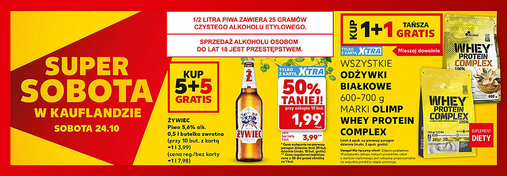 piwo i odżywka