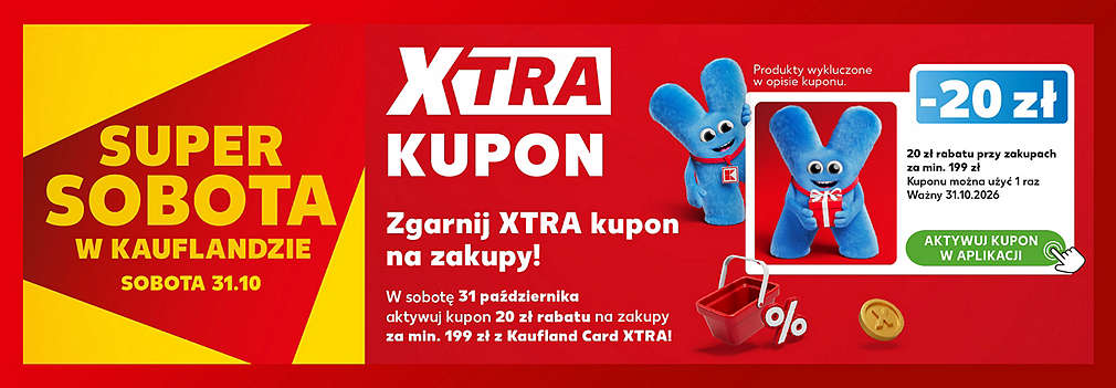 kupon XTRA
