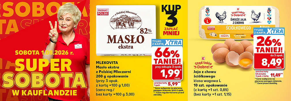 masło i jajka