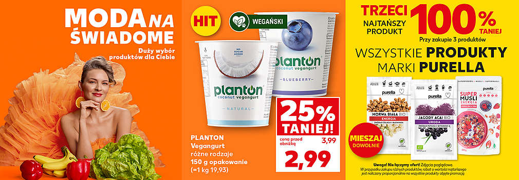 vegangurt i produkty marki purella