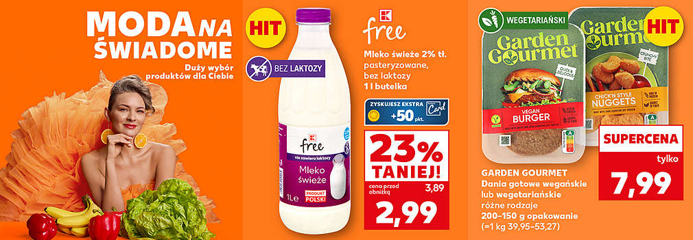 wege dania i mleko bez laktozy