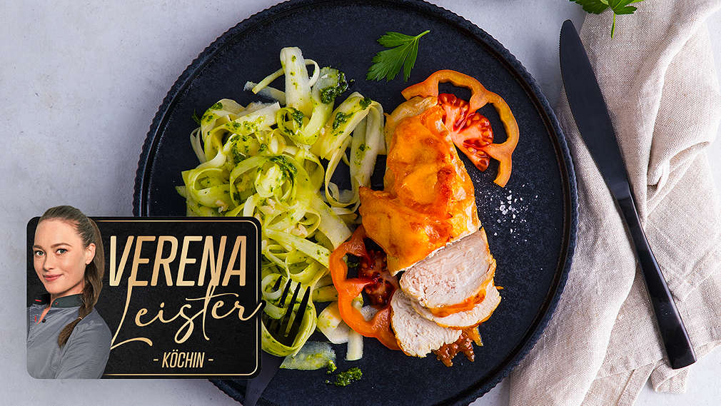 Low-Carb-Pastinakennudeln