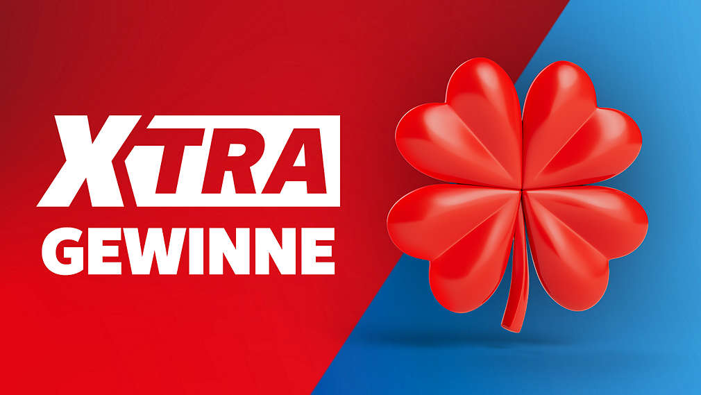 XTRA Gewinne; Kleeblatt