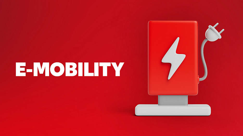 Află mai multe despre E-Mobility