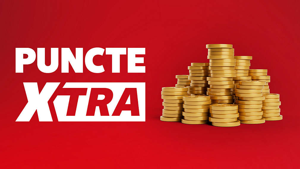Către punctele XTRA
