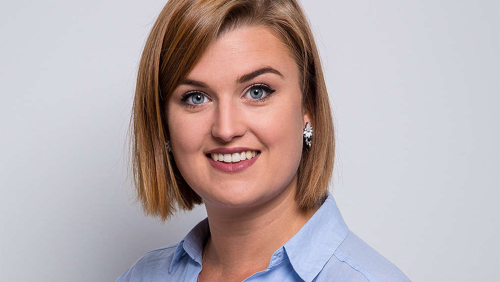 Teresa Baumann, Leiterin Regionalität in Deutschland