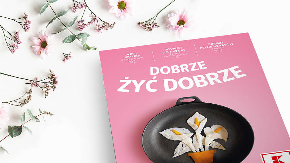 Wydanie wiosenne magazynu Dobrze Żyć Dobrze