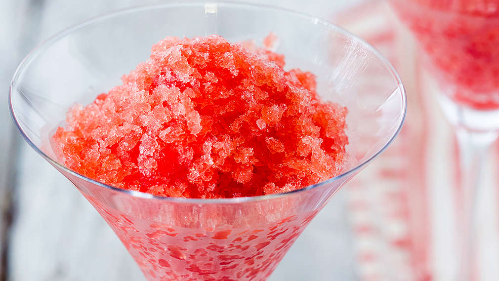 Изображение на чаша с гранита от диня