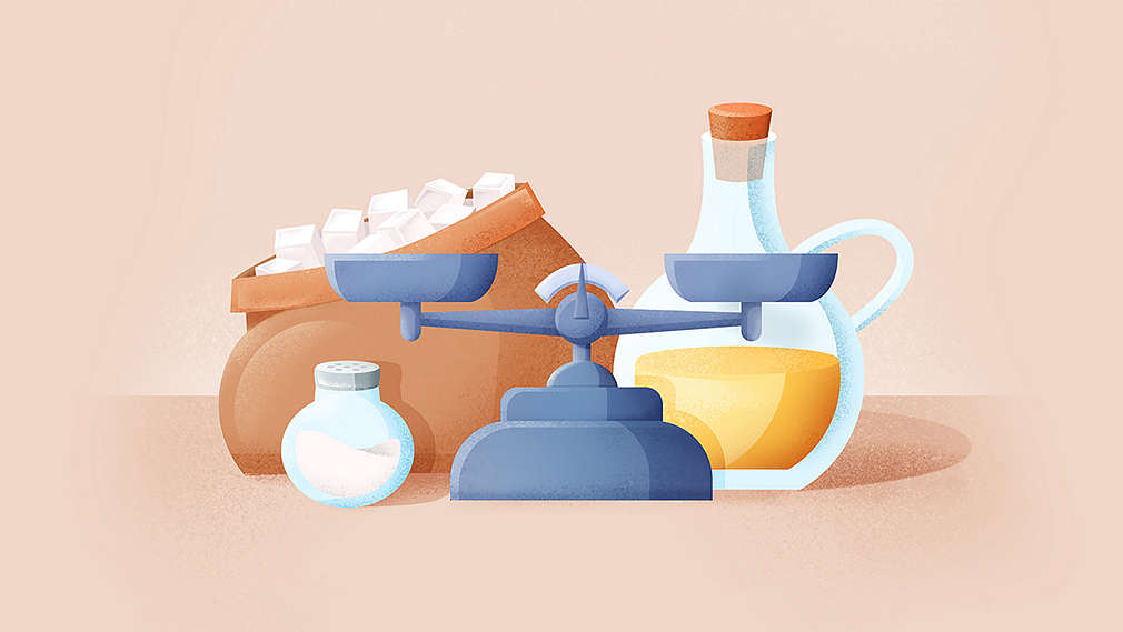 Kaufland pracuje nad zmniejszeniem ilości cukru, tłuszczu i soli w produktach marki własnej