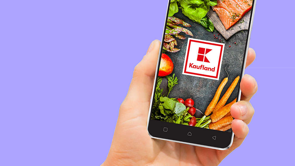 Aplicația Kaufland