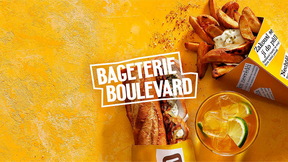 Bageterie Boulevard
