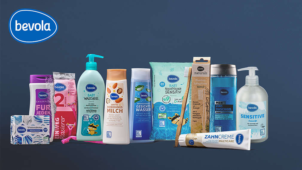 Bevola® - naša marka