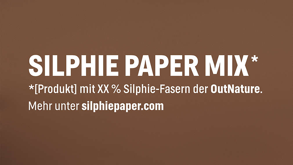 Logo Silphie Paper Mix