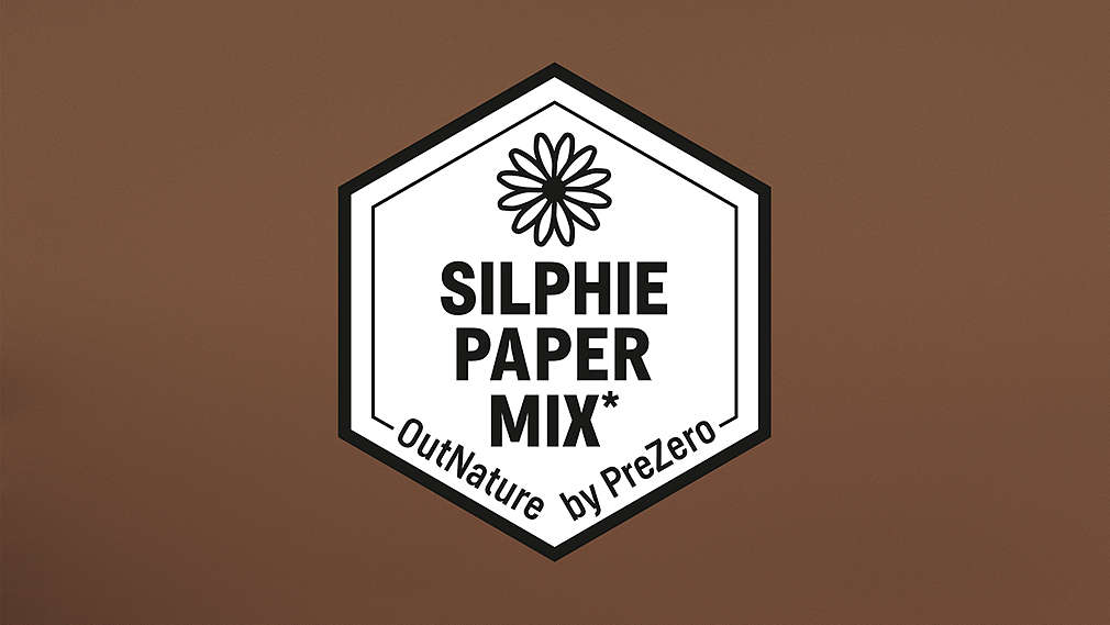 Logo Silphie Paper Mix