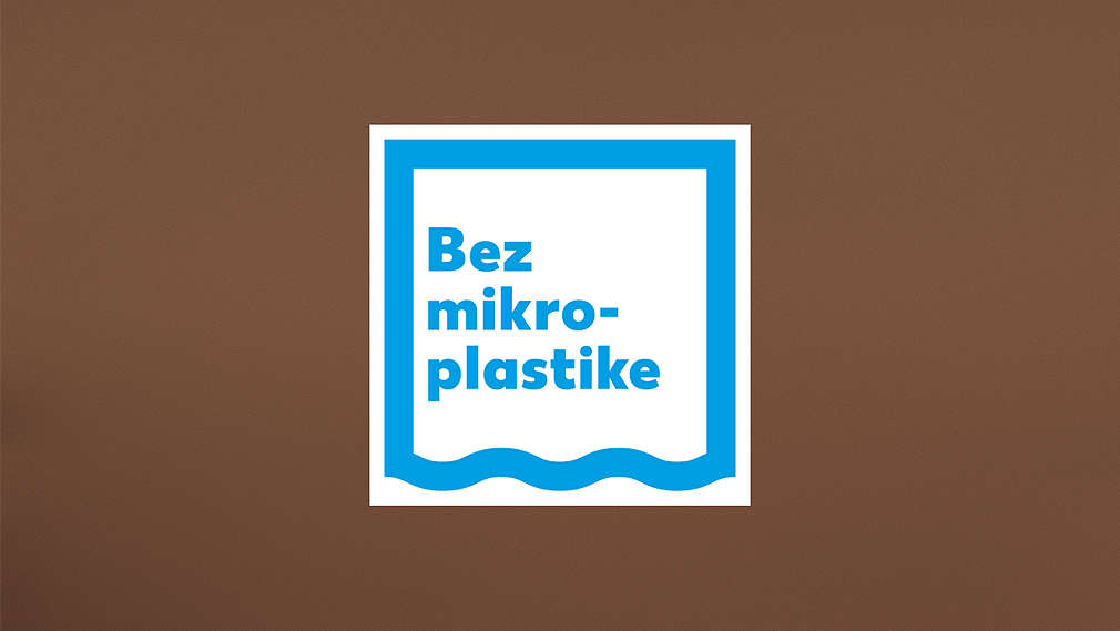 Receptura bez mikroplastike Logo