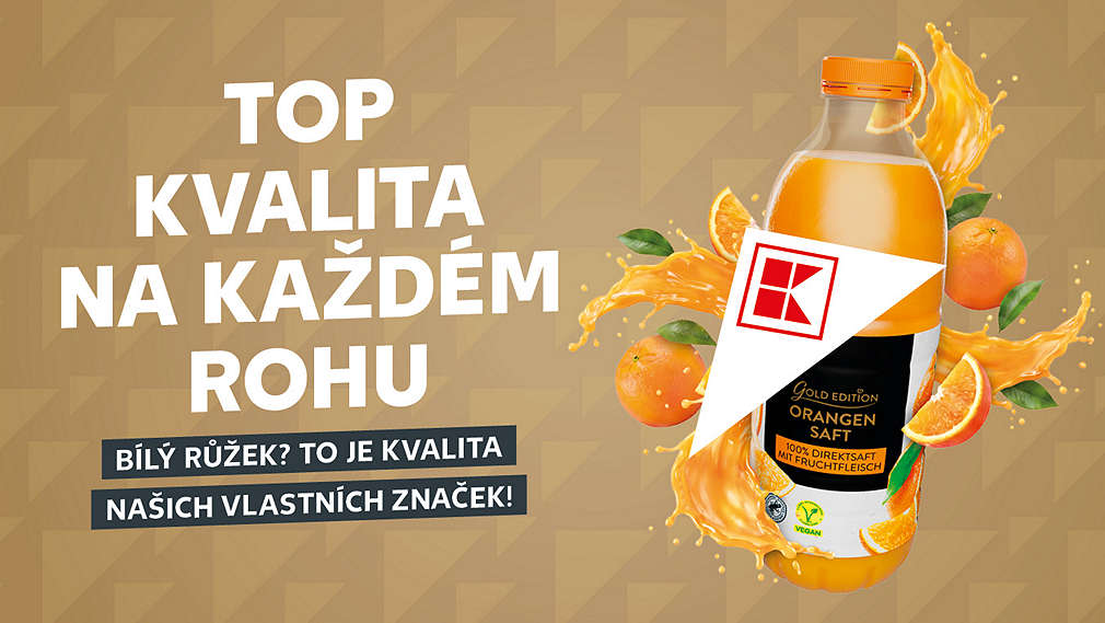 Oblíbené výrobky značky Gold Edition