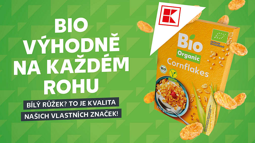 BIO výhodně na každém rohu