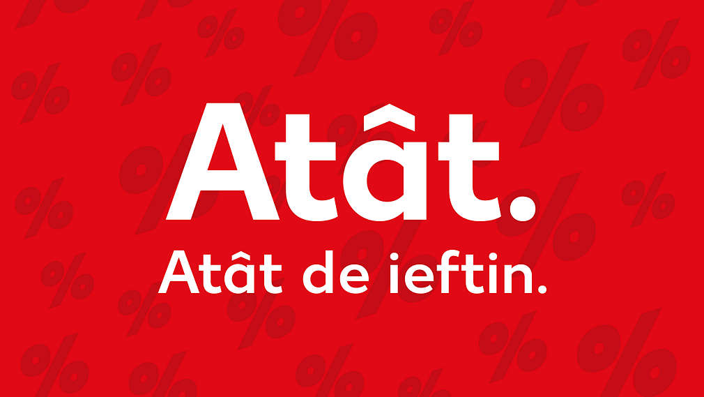 Atat de ieftin - preturi mici la Kaufland