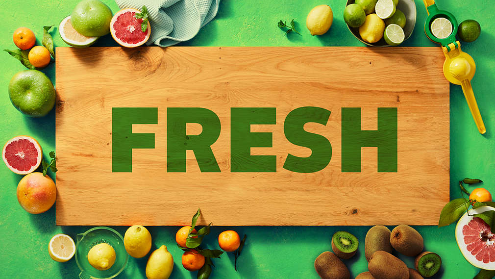 Pentru un an FRESH