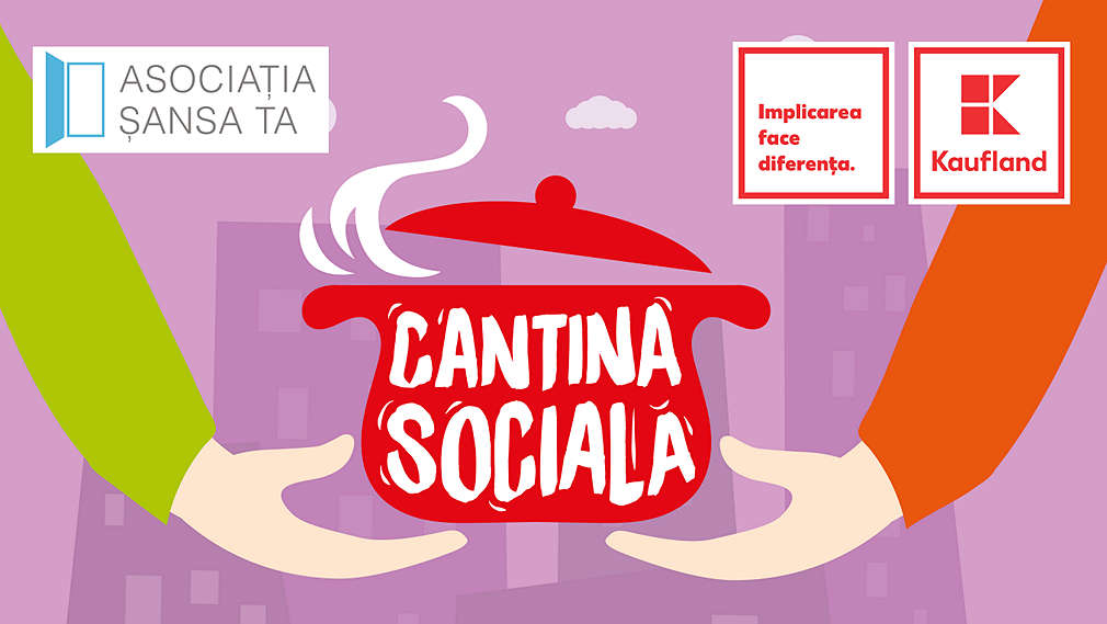 Kaufland - Cantina Sociala