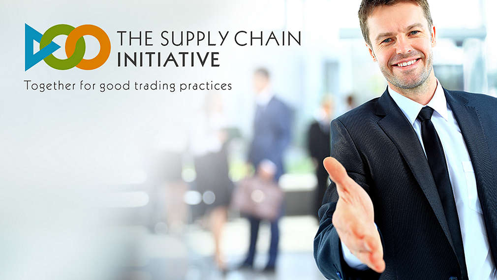 Am aderat la Supply Chain Initiative