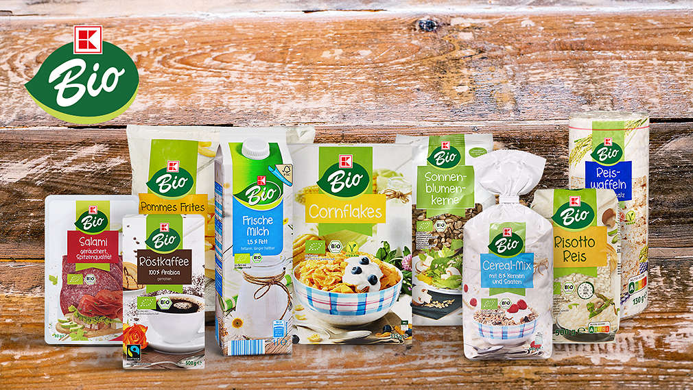 Produse ecologice K-Bio