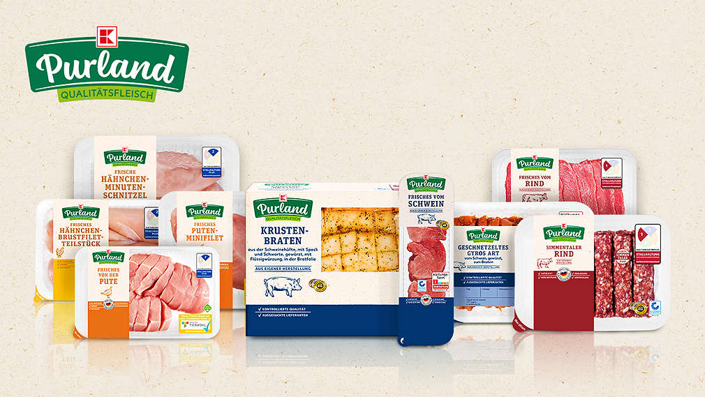 Izbor mesnih delicija K-Purland