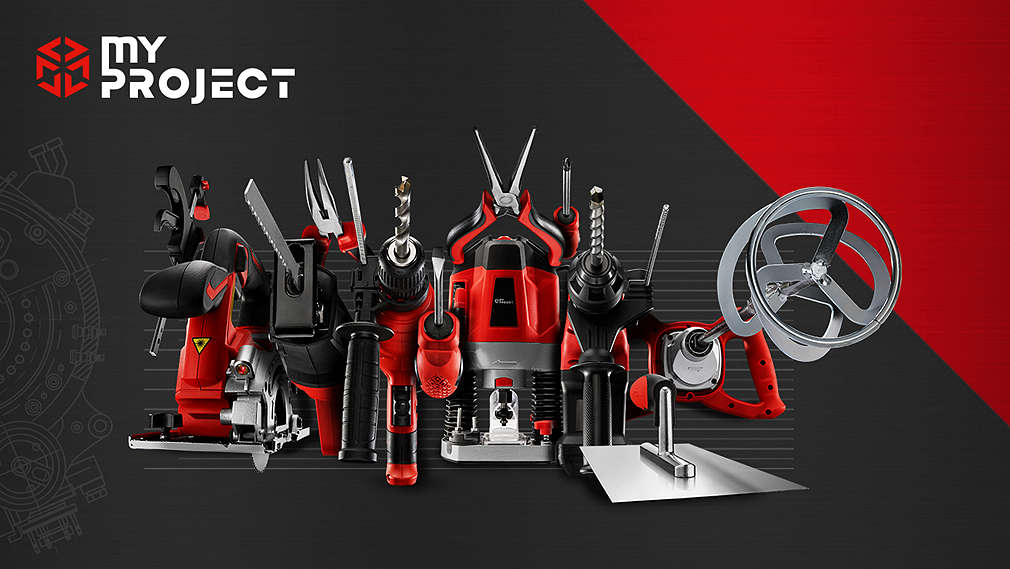 MyProject® 