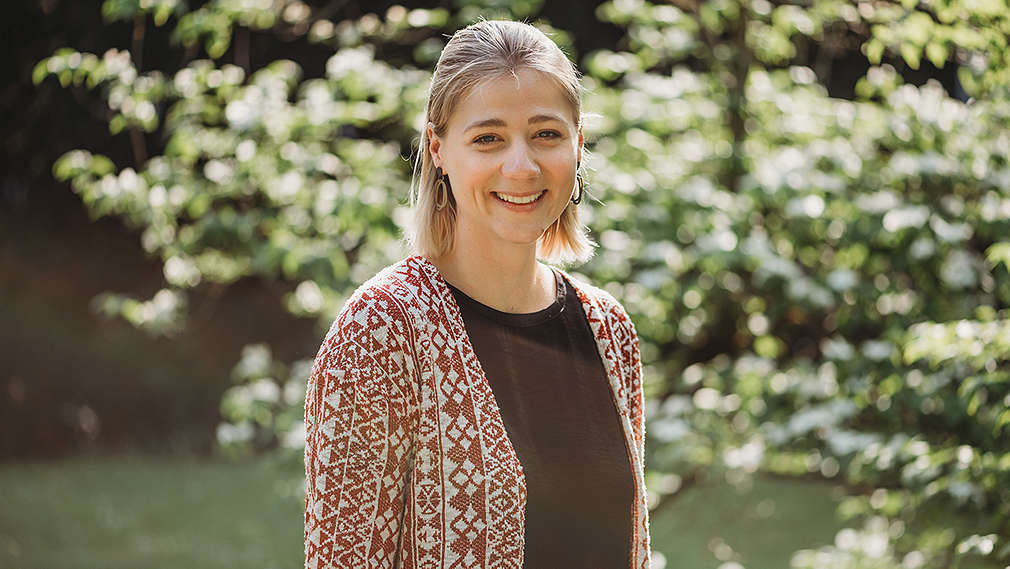 Hebamme Judith Fuchs