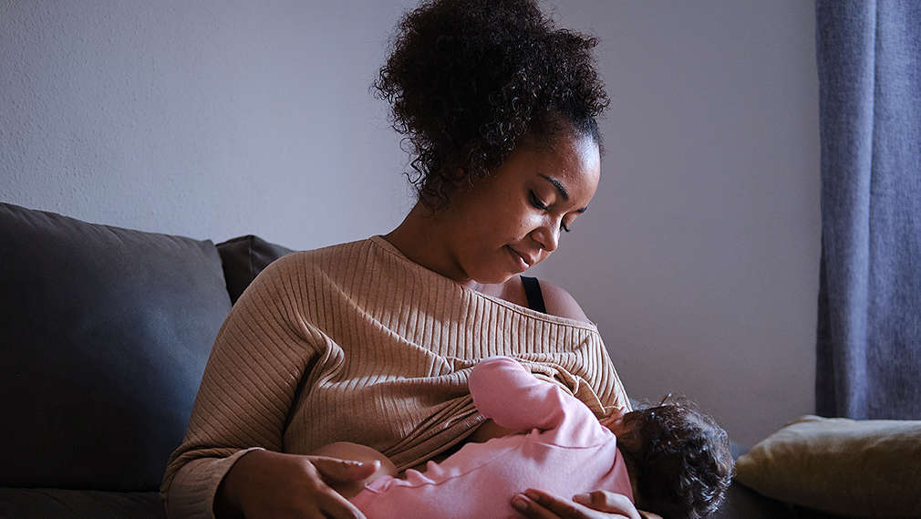 Hebamme Judith Fuchs