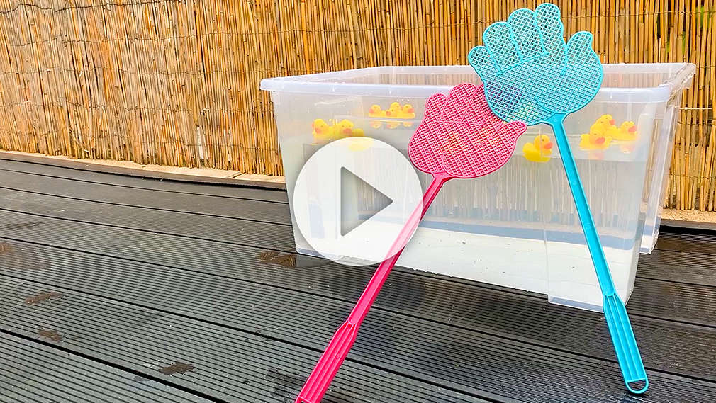 Mehr zu Wasserspielen für Kinder