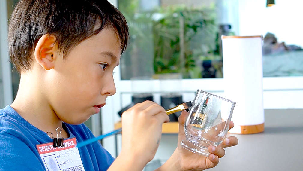 Mehr über Detektivspiele