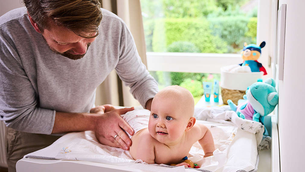 Mehr über Verdauungsprobleme bei Babys