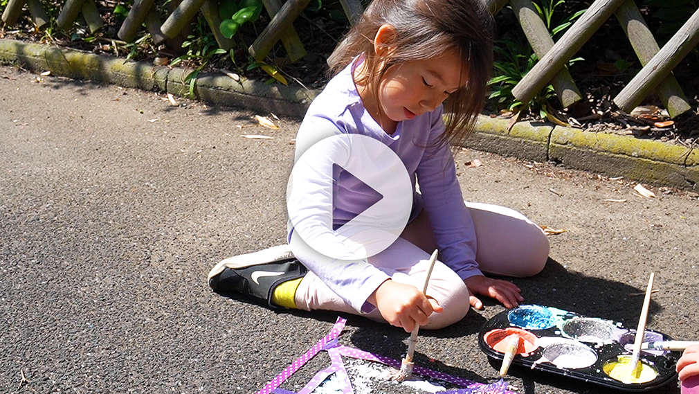 Zu den Ideen für Sommerspiele