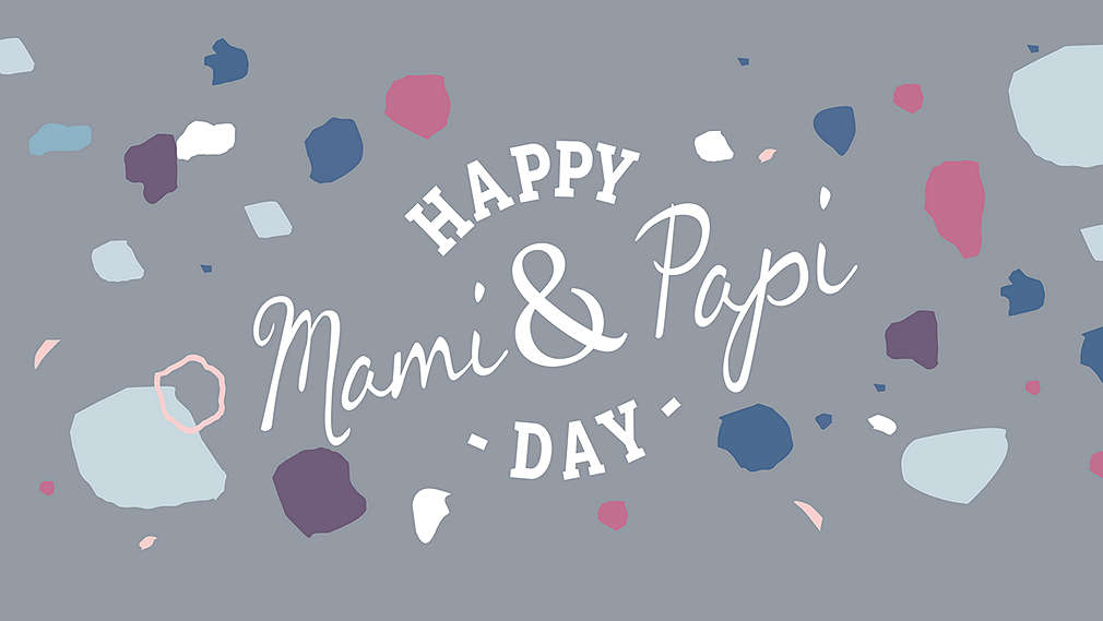 Happy Mami und Papi Day