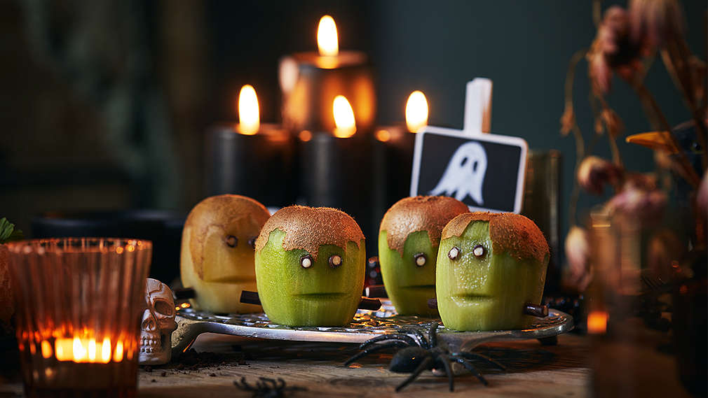Frankenstein-Kiwi