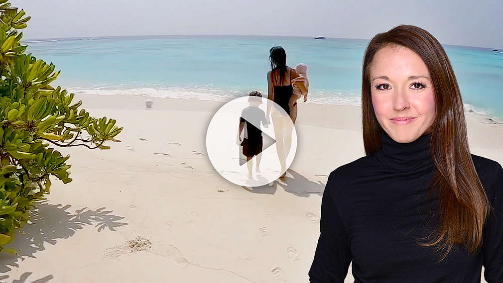 Mehr über das Reisen mit Kindern