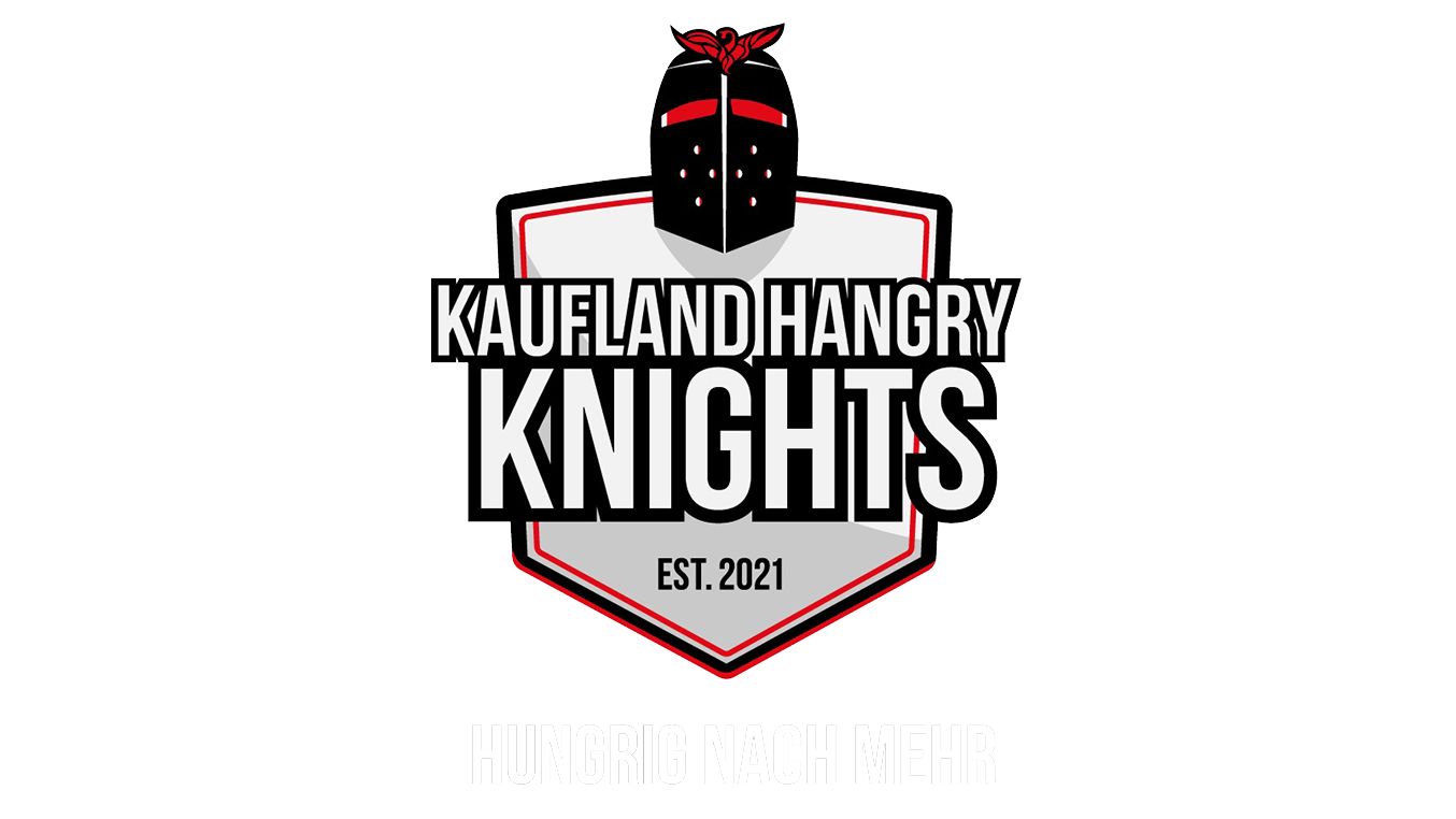 Logo: Kaufland Hangry Knights