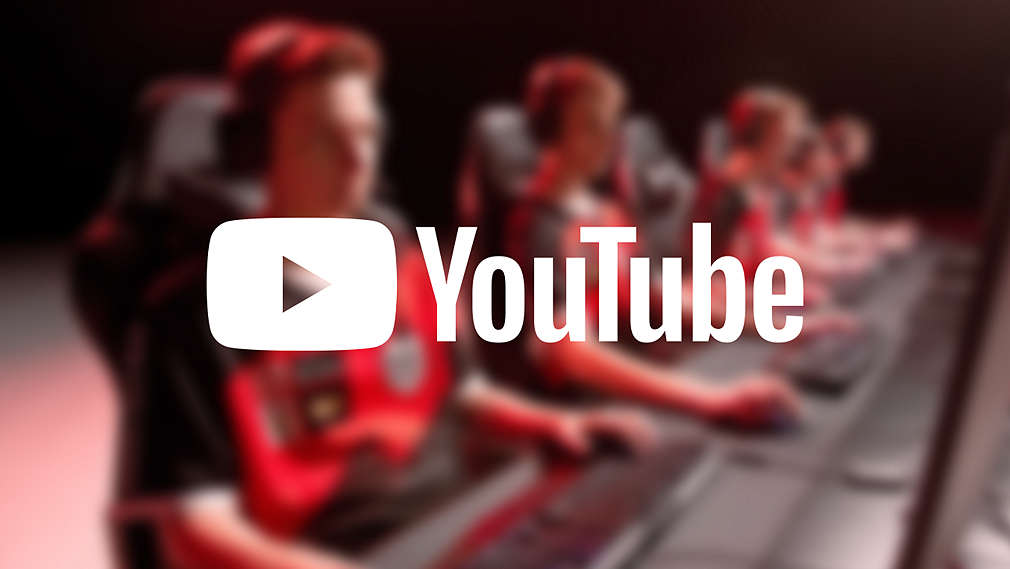 Kaufland Hangry Knights auf YouTube