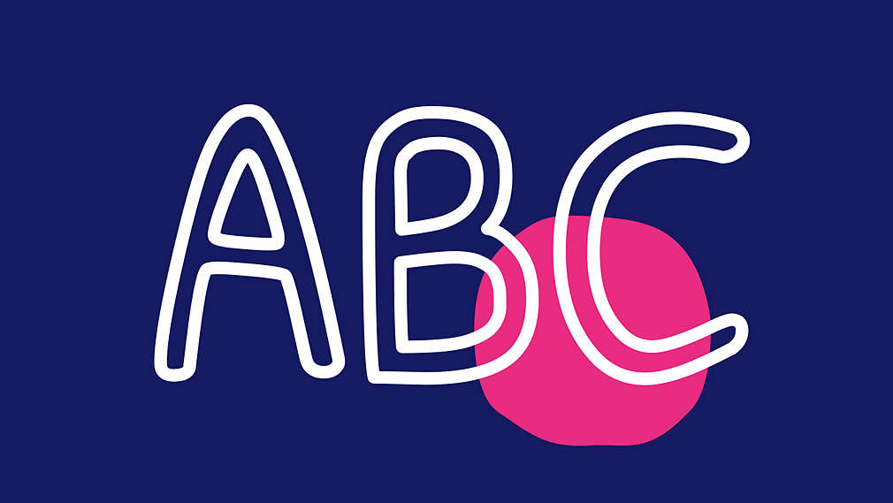 Алфавит Hip & Hopps