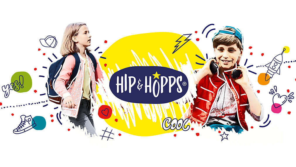Hip & Hopps - oblečení pro děti