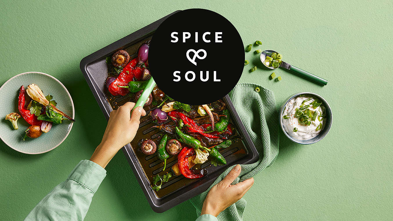 Logo: Spice & Soul