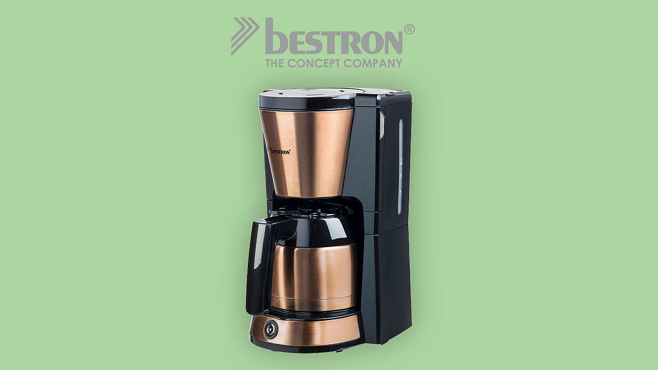 BESTRON®  Thermo-Kaffeemaschine »ACM1000CO«