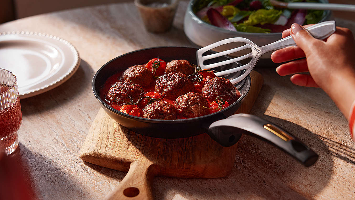 Abbildung: Russel Hobbs Bratpfanne »Noir Gold«